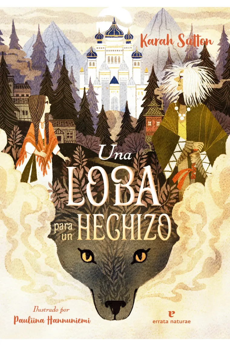 Una loba para un hechizo