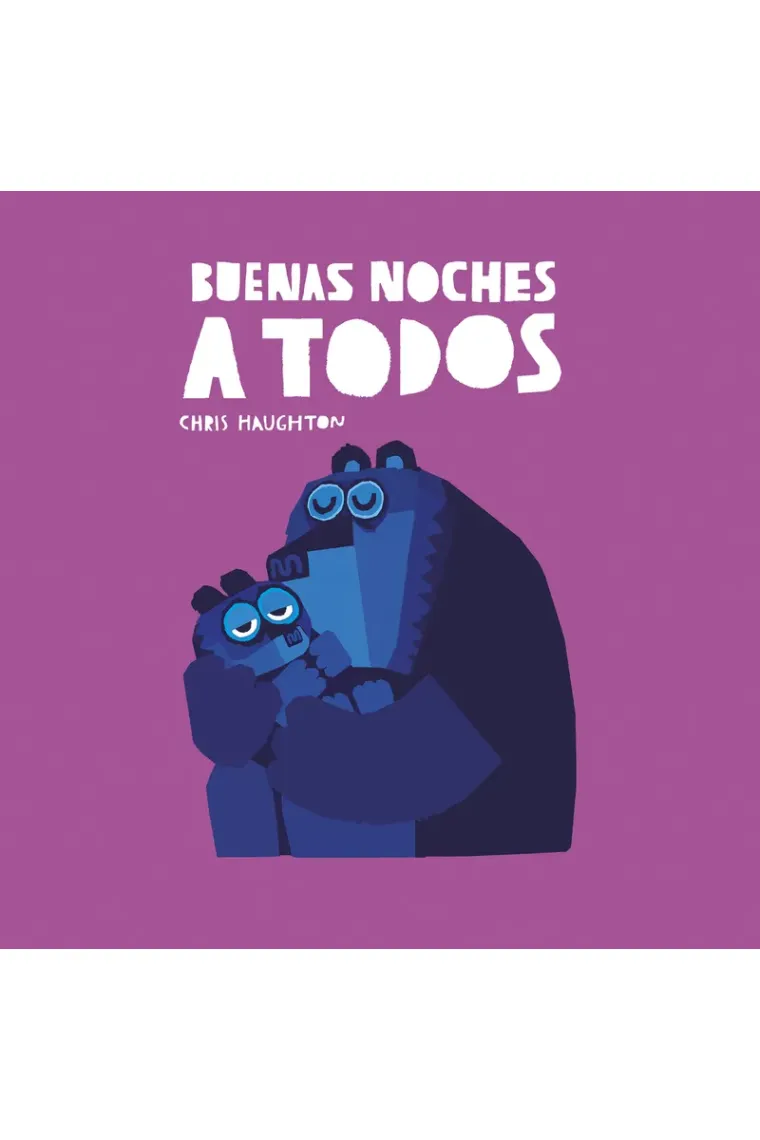 Buenas noches a todos (Libro de cartón)