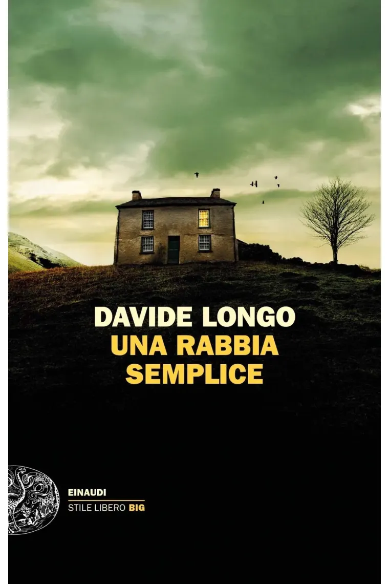 Una rabbia semplice (Einaudi. Stile libero big) (Italiano)