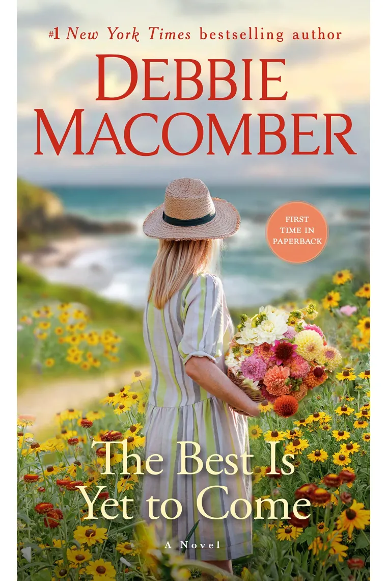 The Best Is Yet to Come (Inglés)