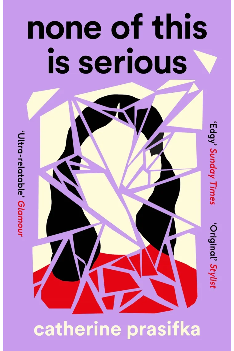None of This Is Serious (Inglés)