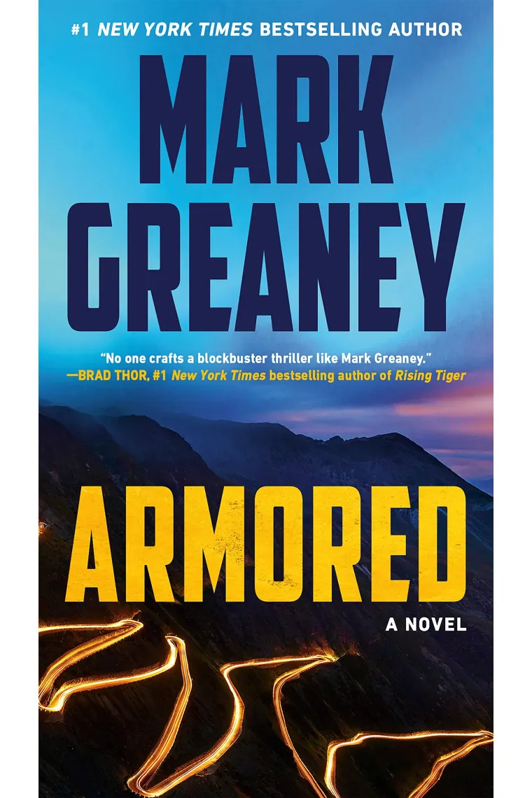Armored (Inglés)