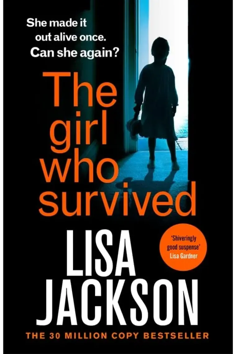 The Girl Who Survived (Inglés)