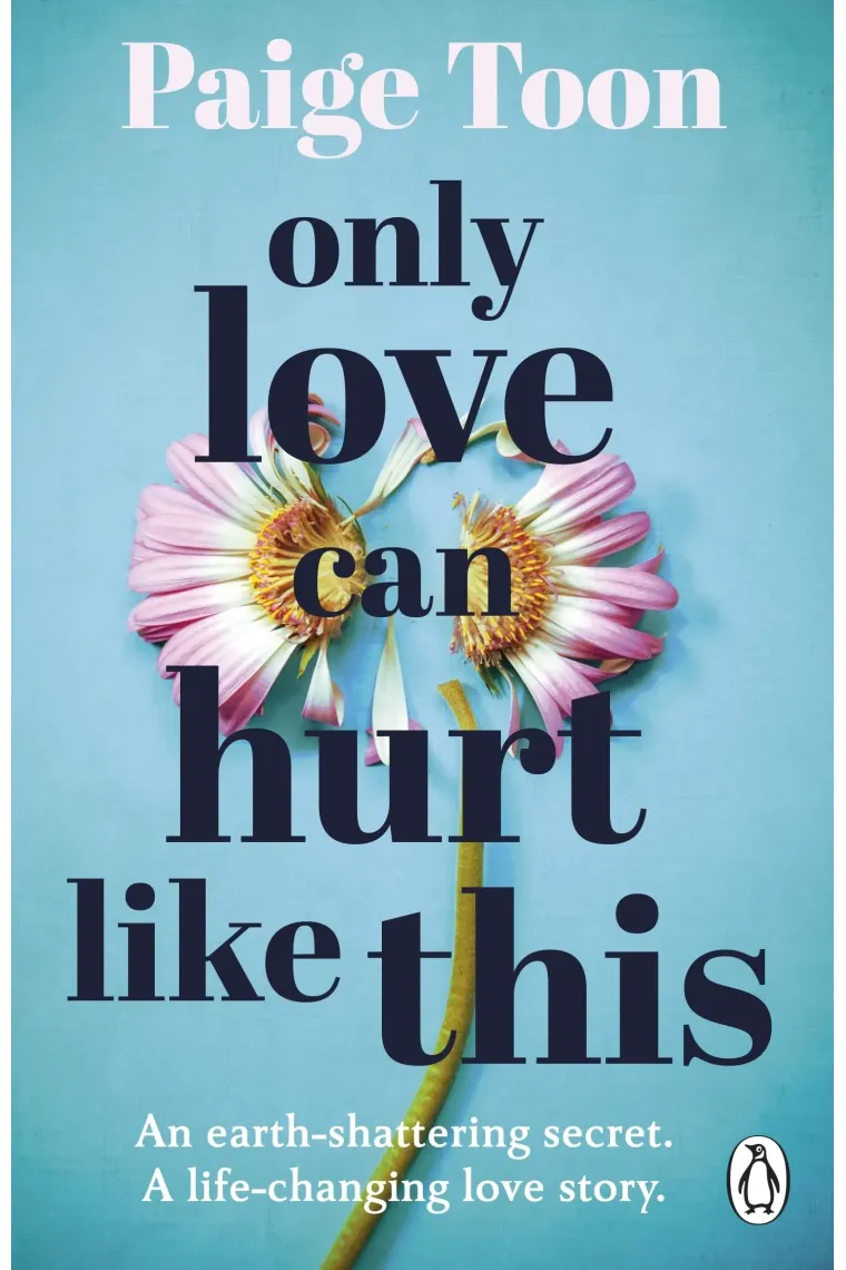 Only Love Can Hurt Like This (Inglés)