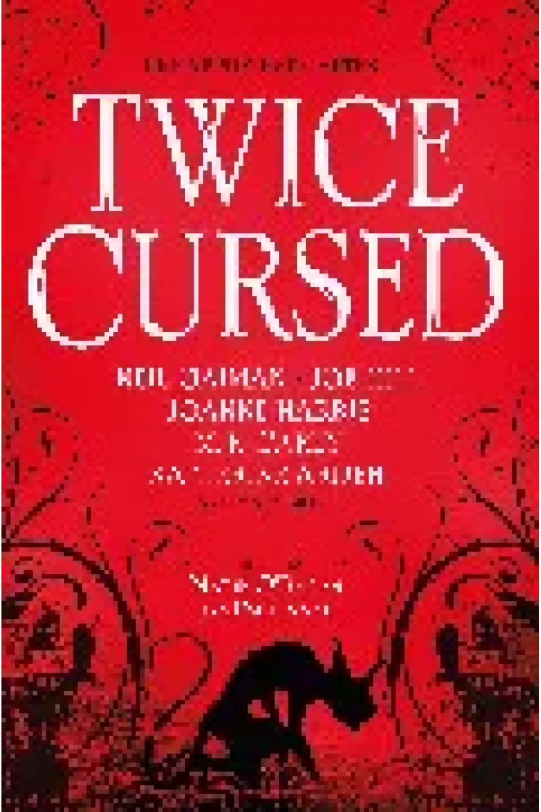 Twice Cursed: An Anthology (Inglés)