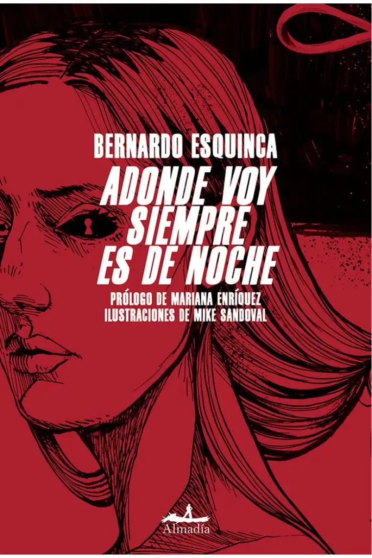 Adonde voy siempre es de noche