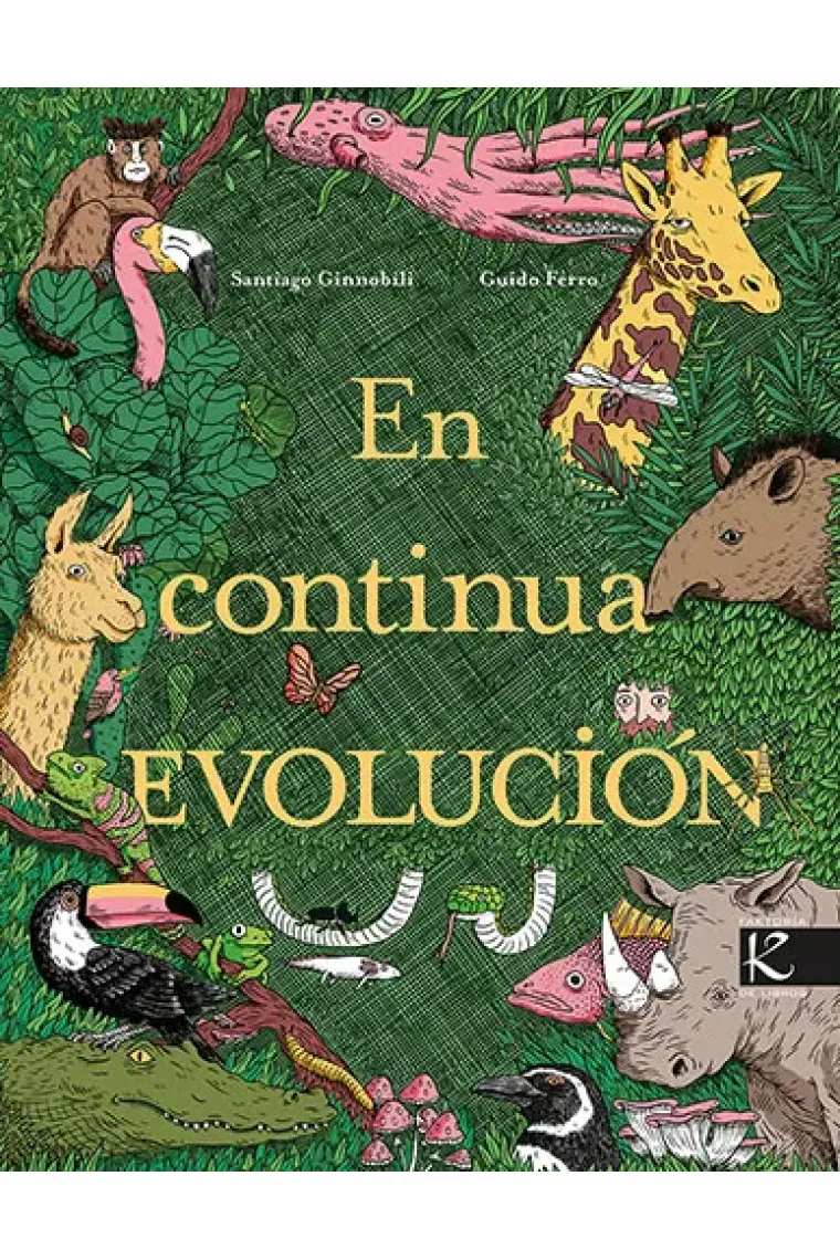 En continua evolución