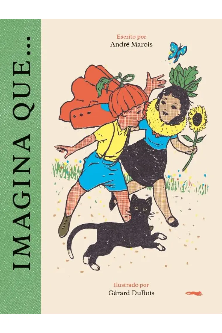 Imagina que...