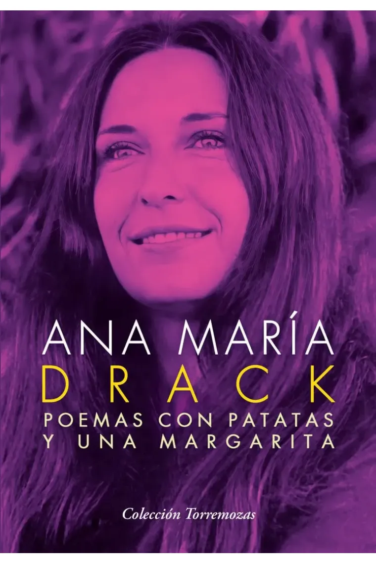Poemas con patatas y una margarita