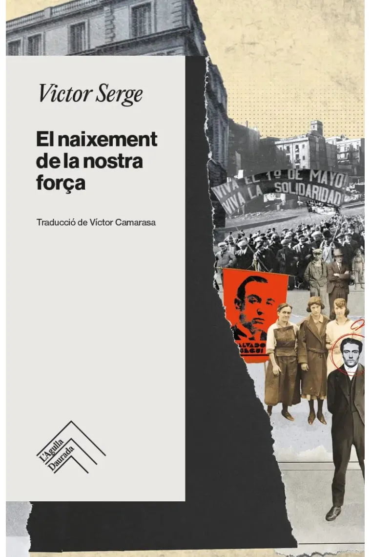 El naixement de la nostra força (Catalán)