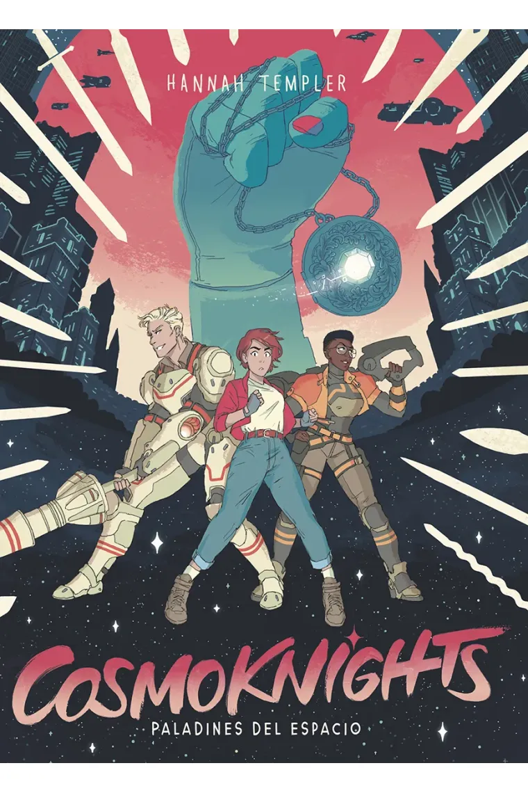 COSMOKNIGHTS 1