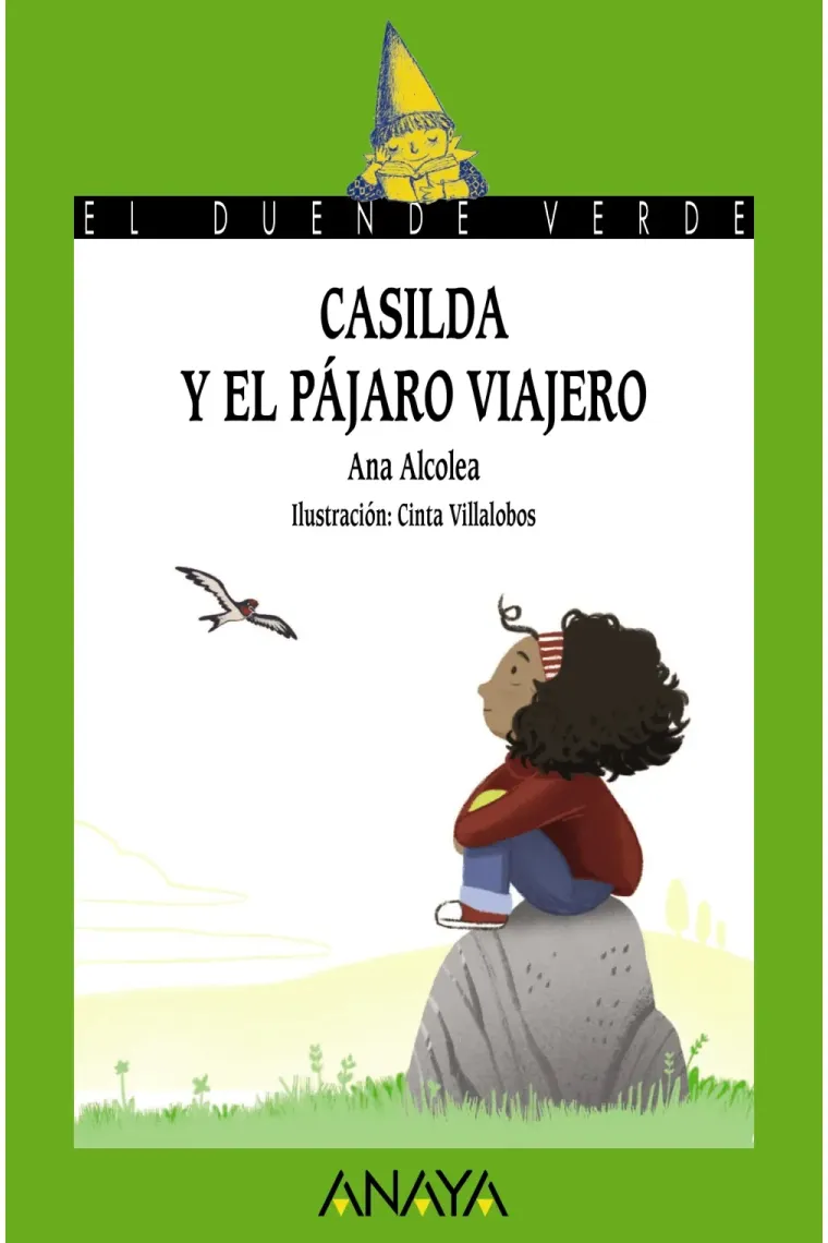 Casilda y el pájaro viajero