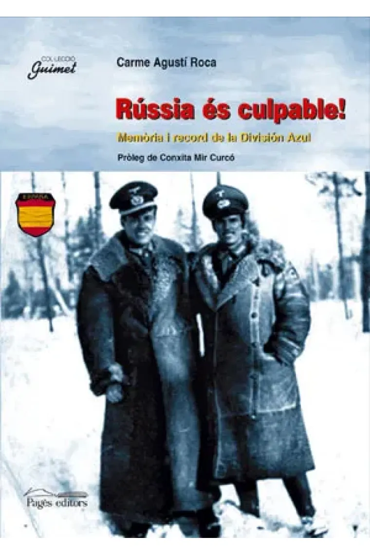 Rússia és culpable!.  (Catalán)
