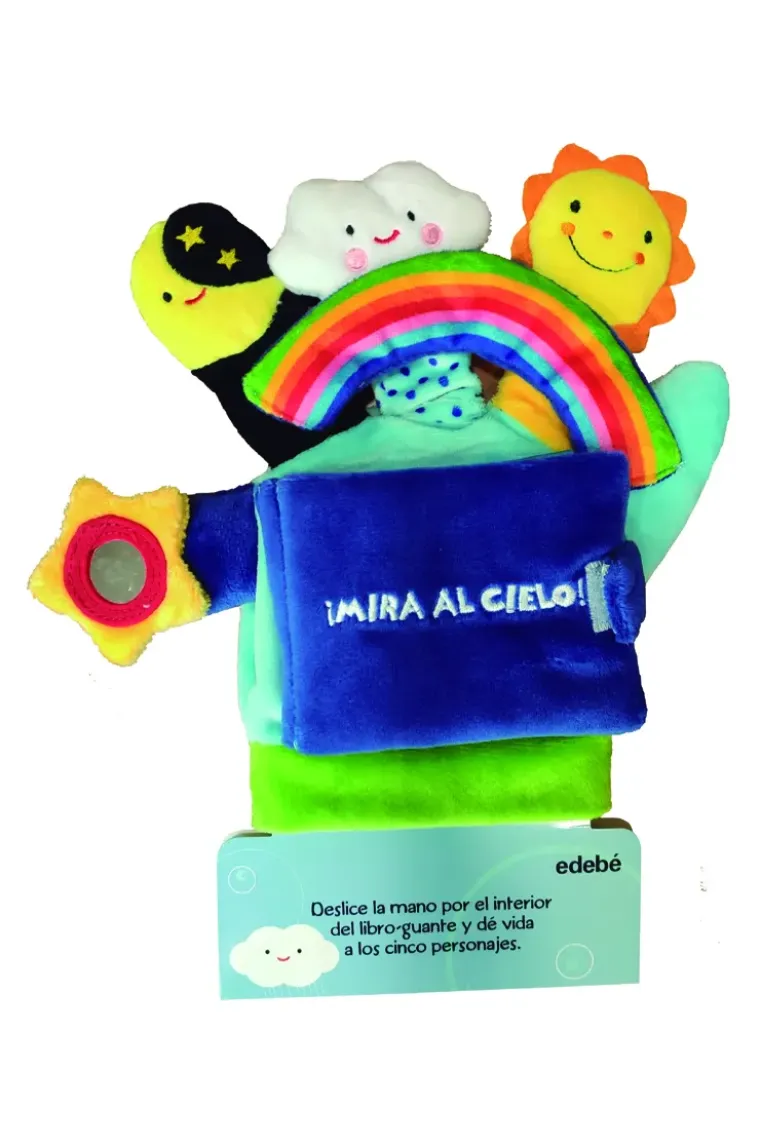 LIBRO GUANTE: ¡MIRA AL CIELO!