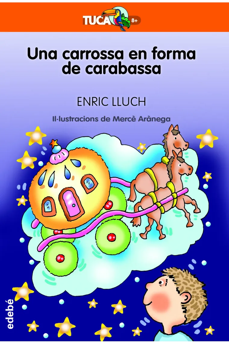 UNA CARROSSA EN FORMA DE CARABASSA (Catalán)