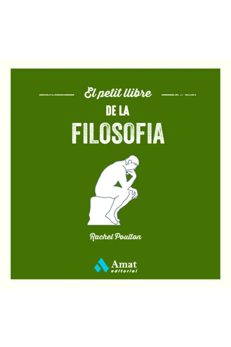 El petit llibre de la filosofia (Catalán)