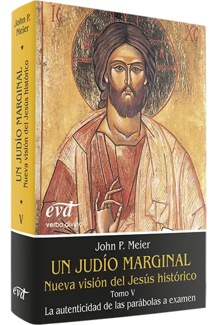 Un judío marginal: nueva visión del Jesús histórico, V: La