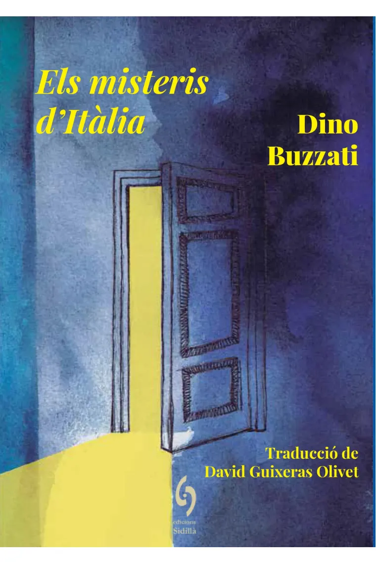 El misteris d'itàlia (Catalán)