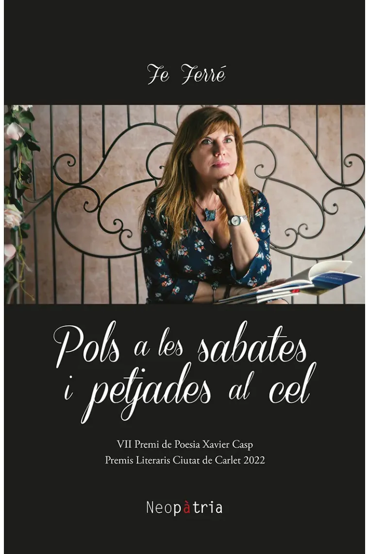 Pols a les sabates i petjades al cel (Catalán)