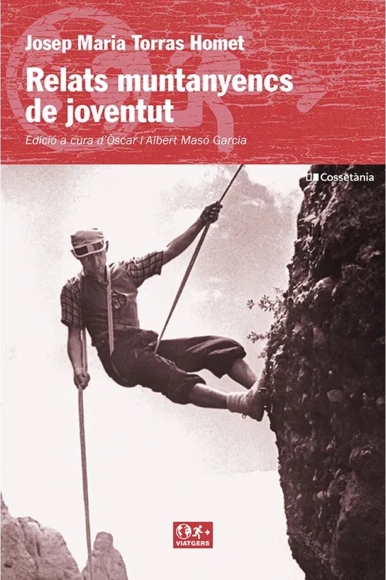 Relats muntanyencs de joventut (Catalán)