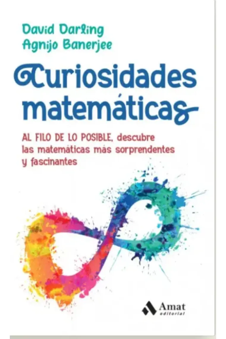 Matemáticas extrañas y curiosas.