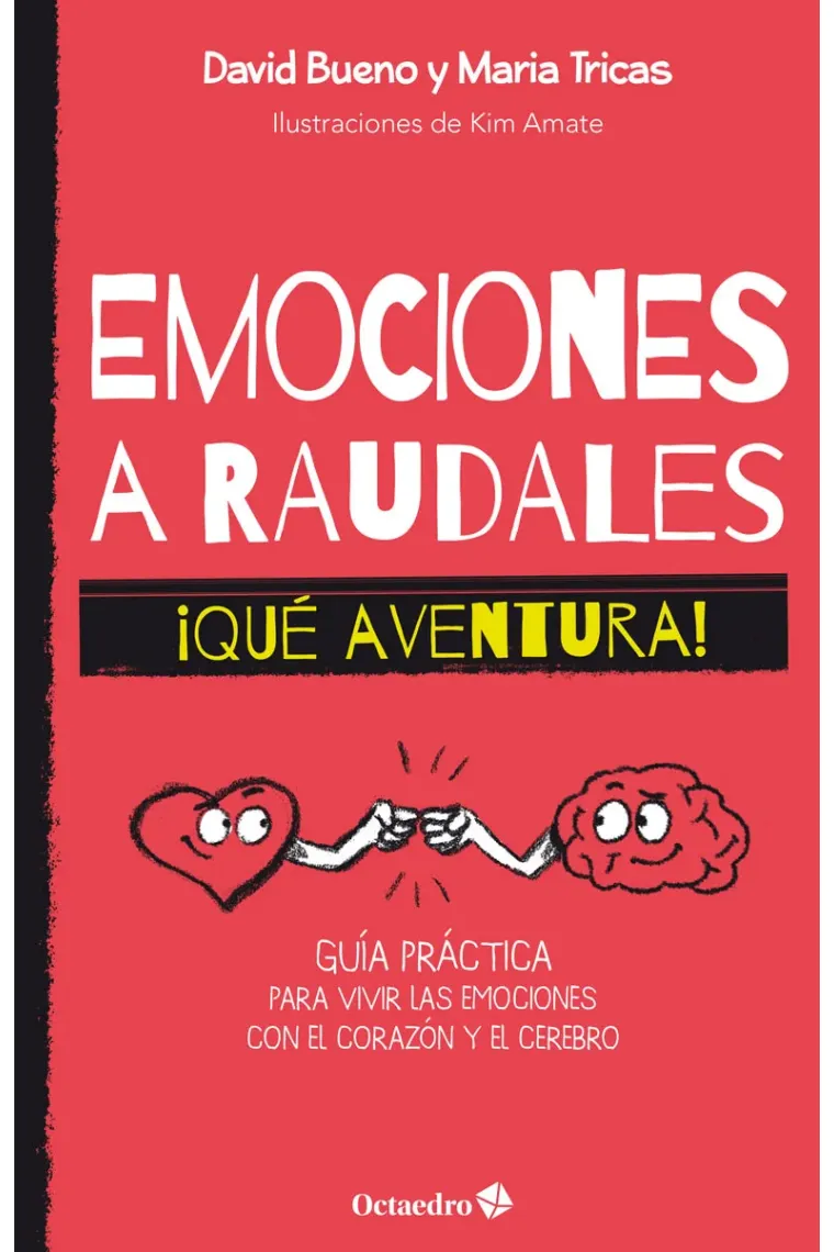 Emociones a raudales. ¡Qué aventura!.