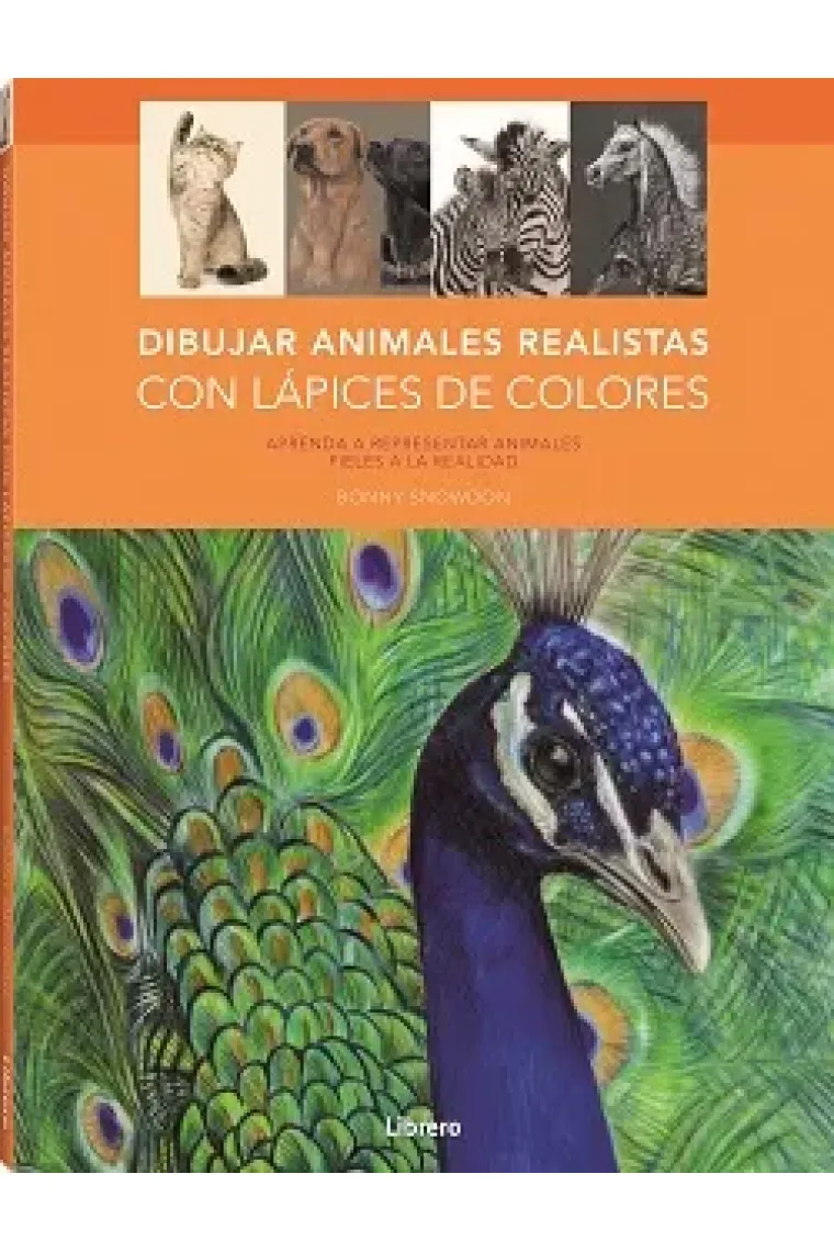 Dibujar animales realistas con lápices de colores. Aprenda a representar animales fieles a la realidad