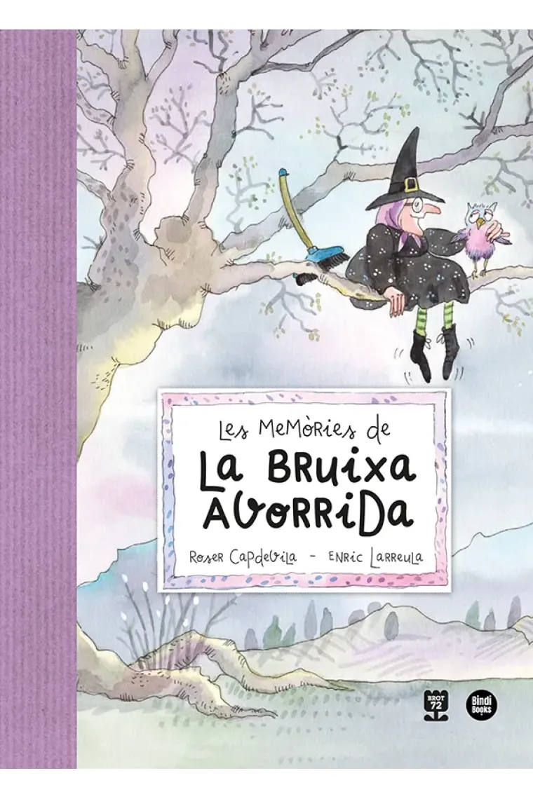 Les memòries de la Bruixa Avorrida (Catalán)