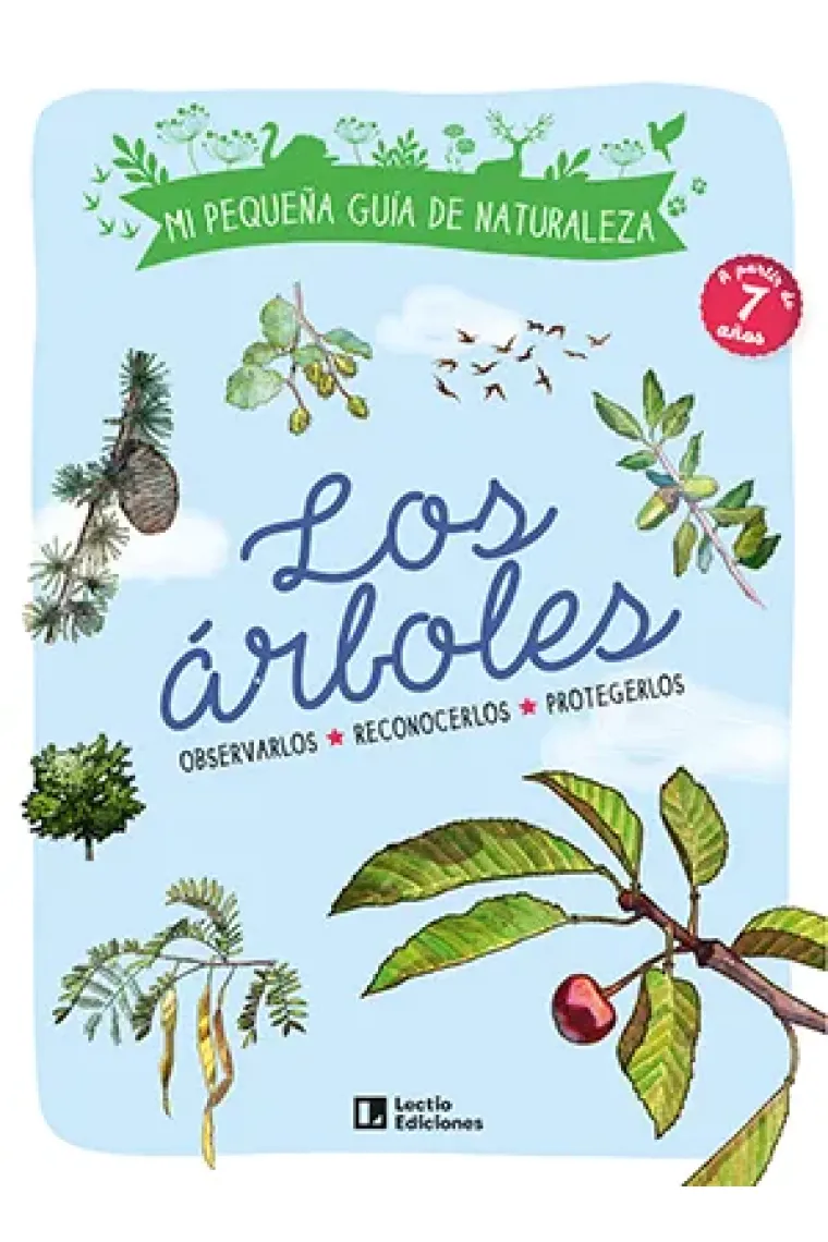 Los árboles.