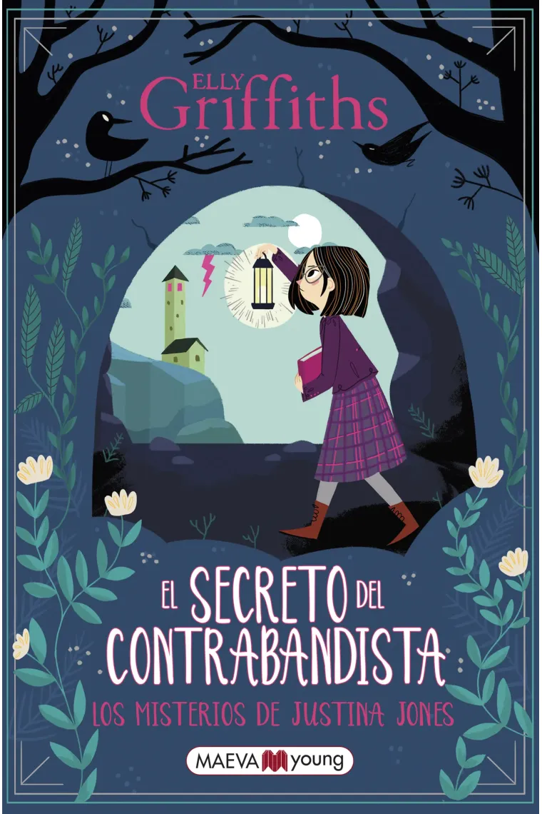Los misterios de Justina Jones 2. El secreto del contrabandista
