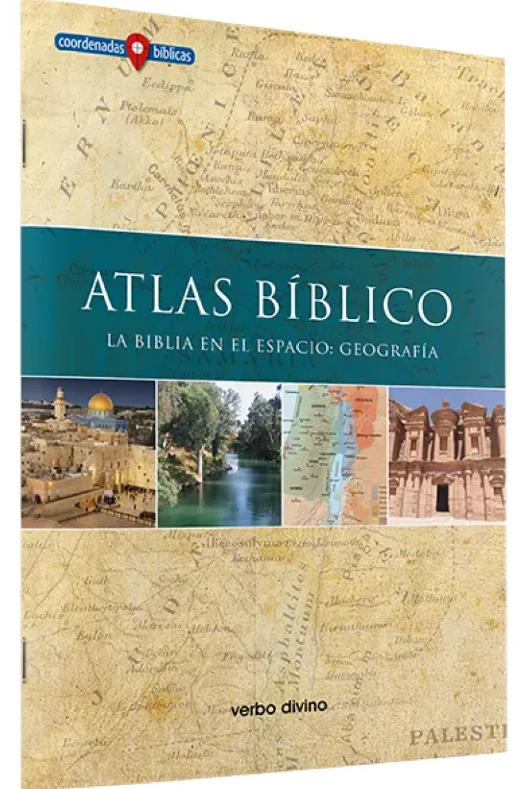 Atlas Bíblico.