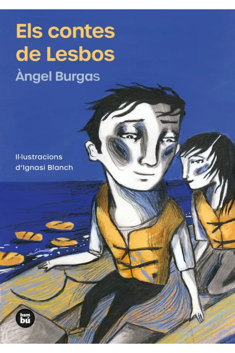 Els contes de Lesbos (Catalán)