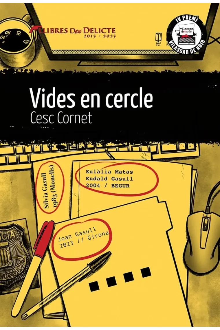 Vides en cercle (Catalán)