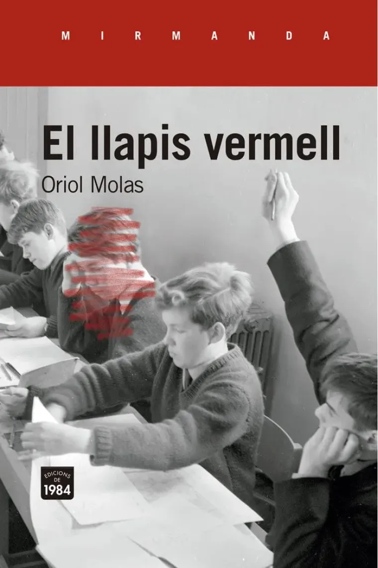 El llapis vermell (Catalán)