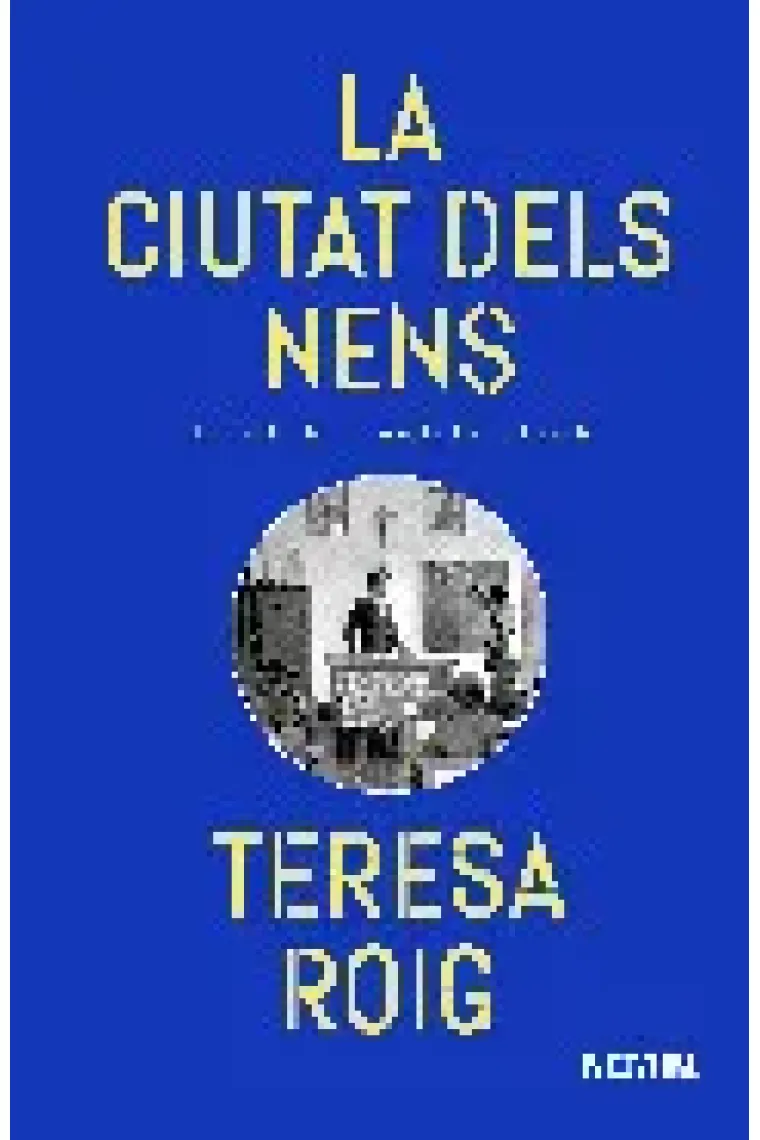 La ciutat dels nens (Catalán)