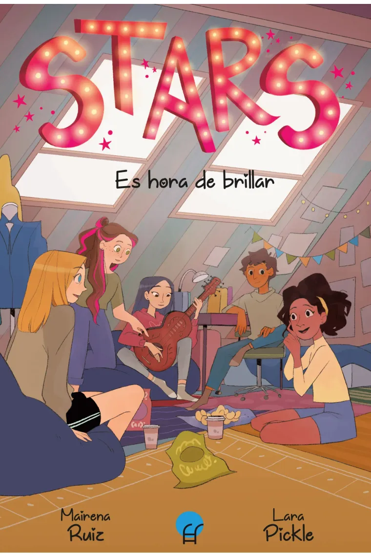 STARS 2. Es hora de brillar