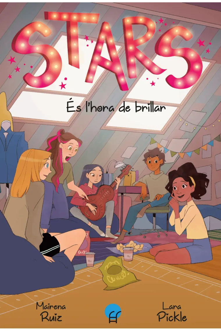 STARS 2. Es lhora de brillar (Catalán)