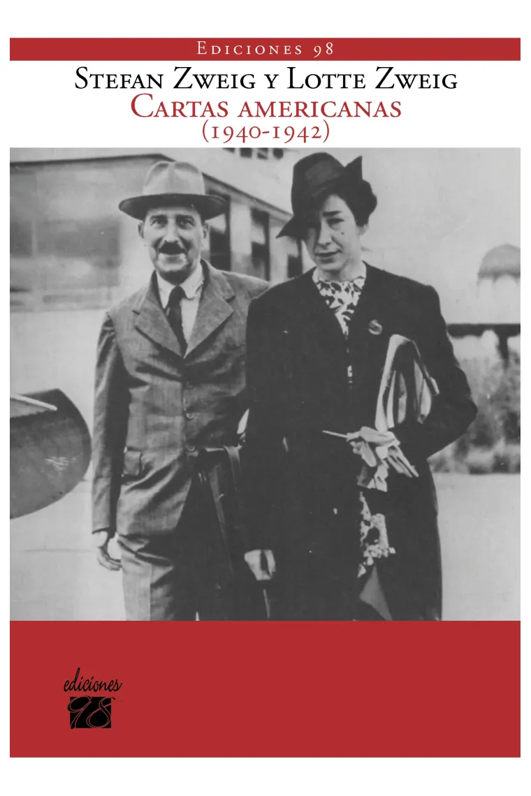 Cartas americanas (1940-1942)
