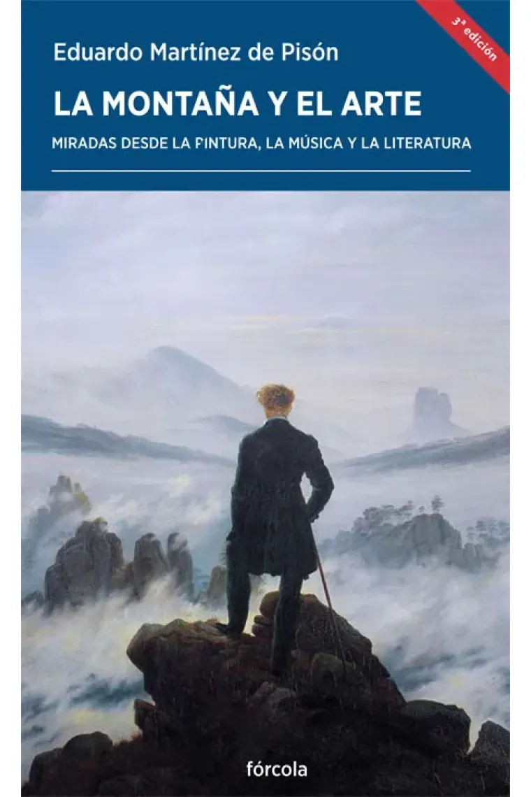 La montaña y el arte.