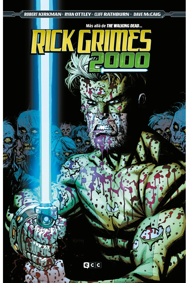 Rick Grimes 2000