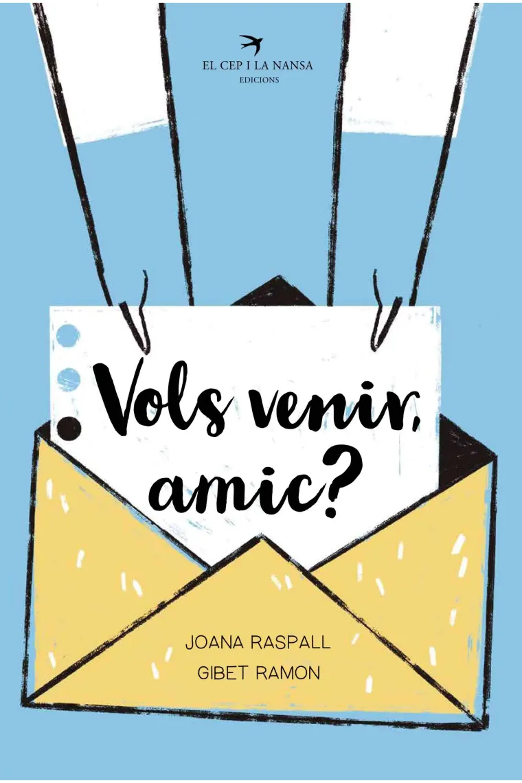 Vols venir, amic? (Catalán)