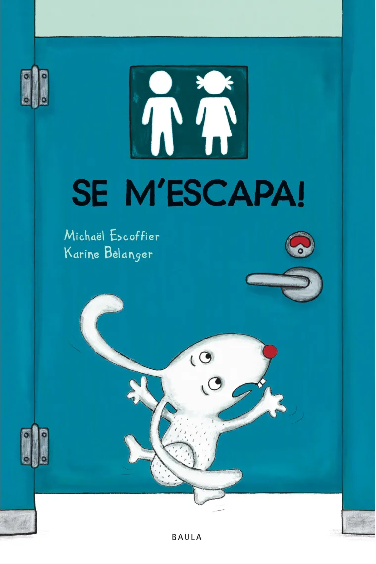 Se m'escapa! (Catalán)