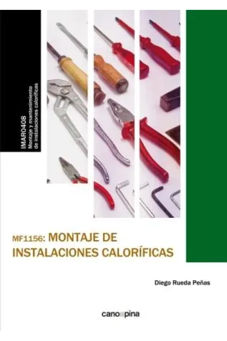 MF1156 Montaje de instalaciones caloríficas