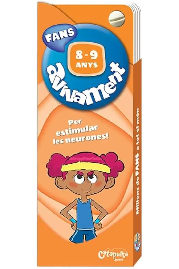 Avivament Fans 8-9 (Catalán)