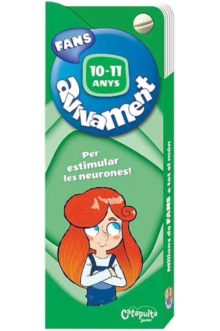 Avivament Fans 10-11 (Catalán)
