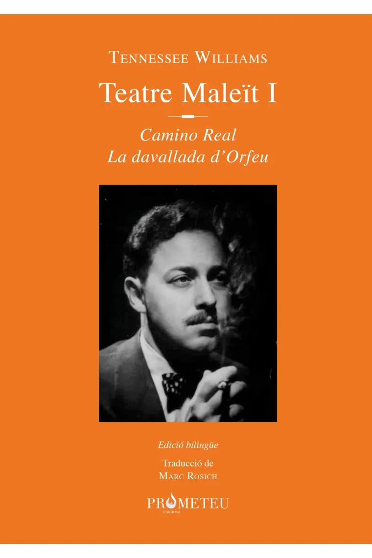 Tennessee Williams. Teatre maleït I (Catalán)