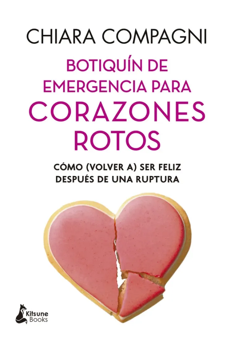 Botiquín de emergencia para corazones rotos