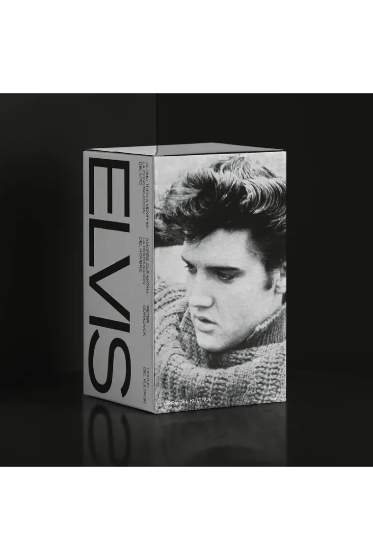 Elvis. Último tren a memphis & Amores que matan