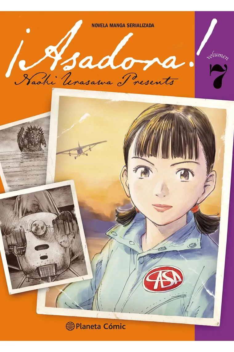 Asadora! nº 07