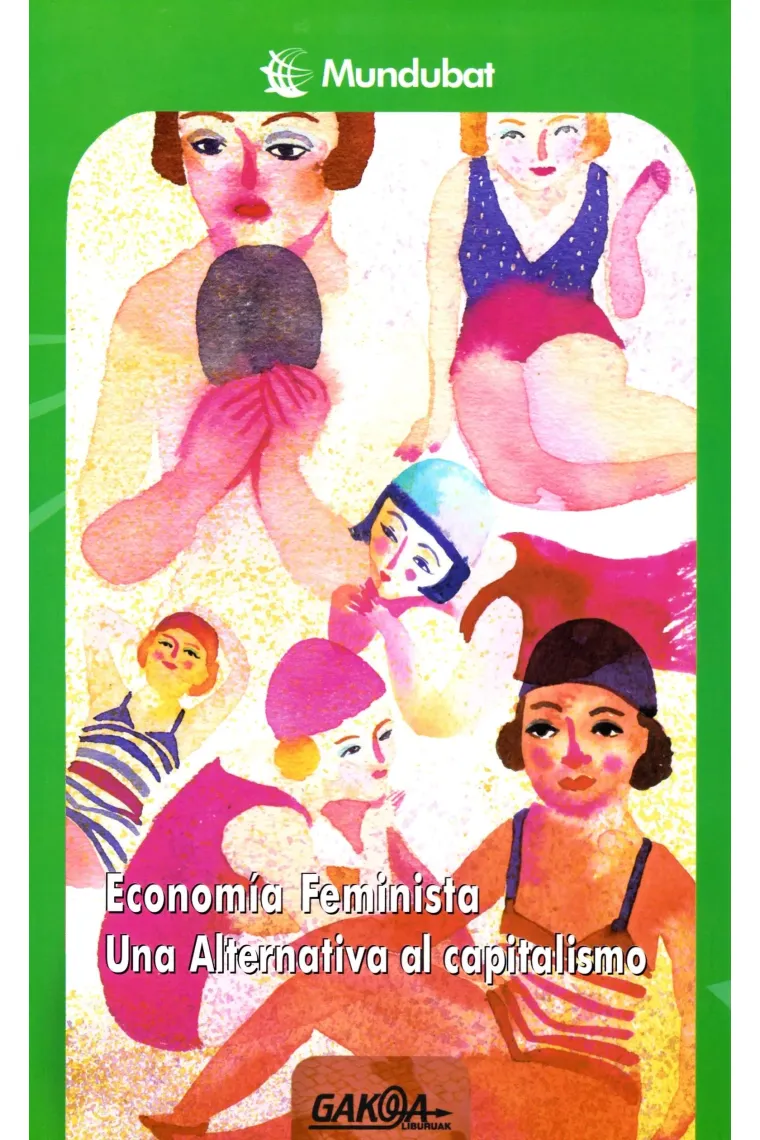 Economía feminista - Una alternativa al capitalismo